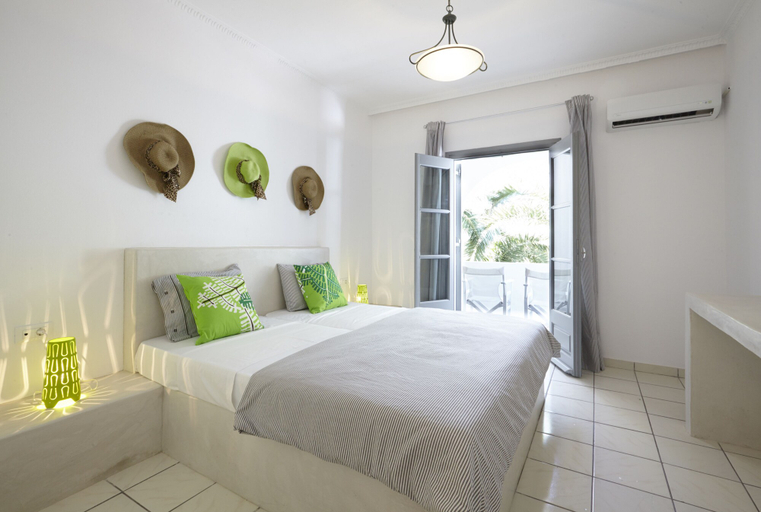 Bedroom 2, FENIX COLLECTION, South Aegean