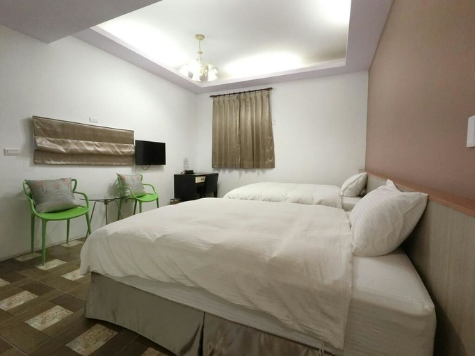 Bedroom 3, Propitious Castle B&B, Hualien