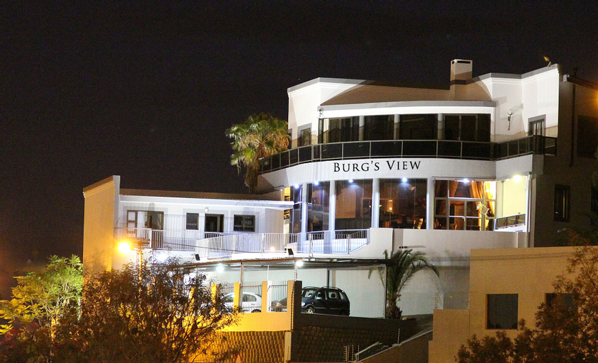 Burgs View Boutique Hotel, Windhoek East