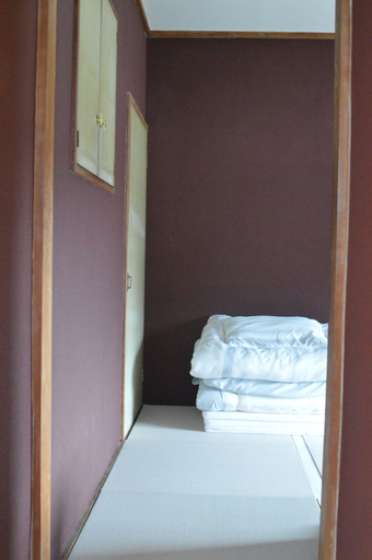Bedroom 3, Guesthouse NEST - Hostel, Onomichi