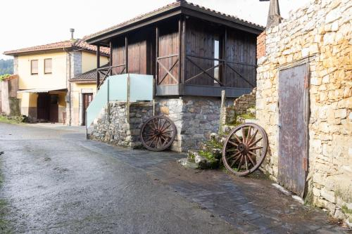Casa Delfina, Asturias