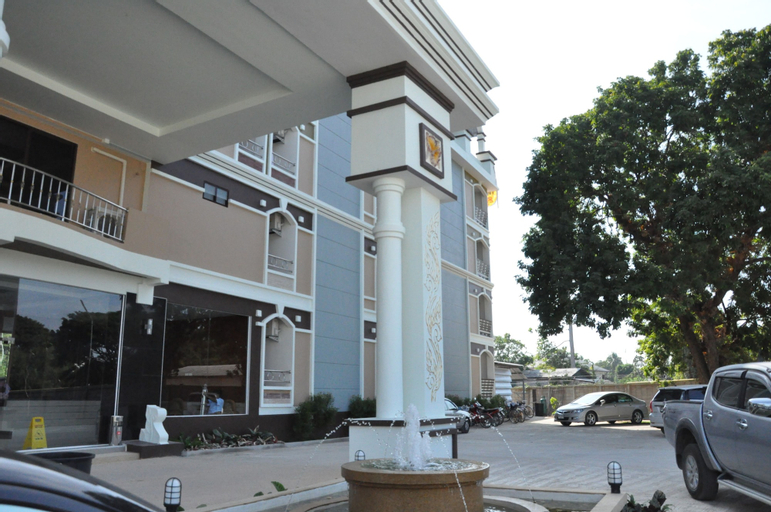 Queen Palace Hotel, Mae Sot