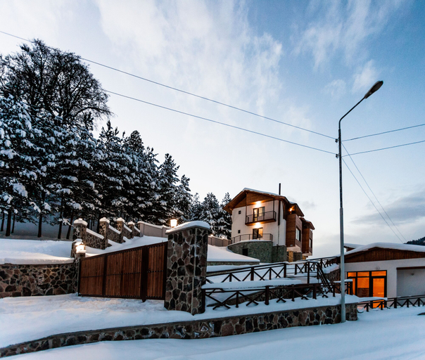 Crystal Hill Villas, Borjomi