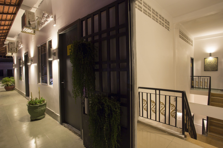 Public Area 3, Rachana Hostel, Phnom Penh