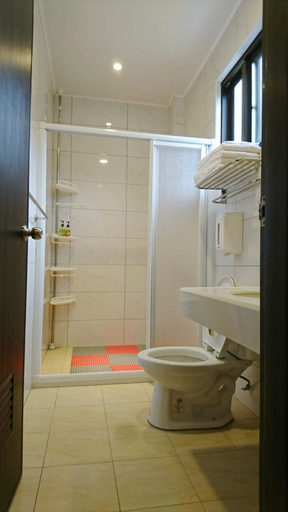 Bathroom 4, Sun Moon Star, Taichung
