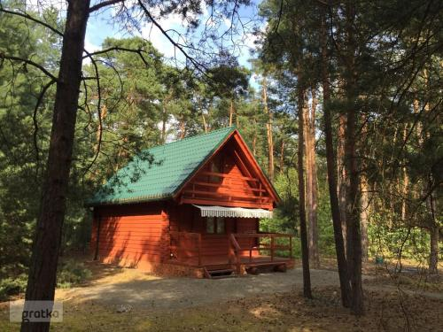 Domek letniskowy, Poddębice