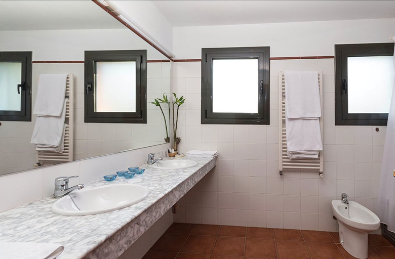 Bathroom 4, Hotel Seva, Barcelona