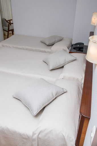 Bedroom 5, Hotel Brisa, A Coruña