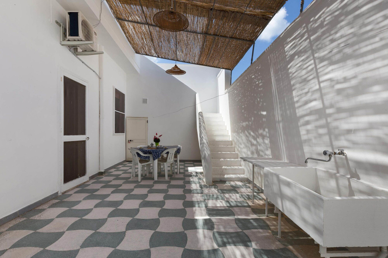 Bathroom 5, Villetta Rossella, Lecce