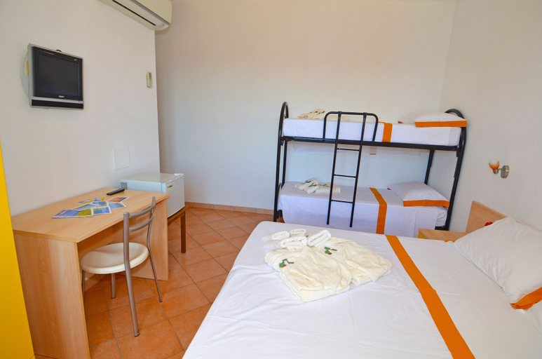 Bedroom 3, B&B Dal Contadino, Lecce