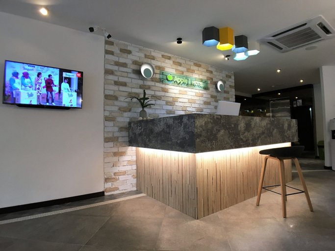 Apple 1 Hotel Times Square, Penang Island
