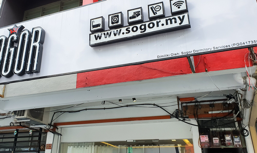 Sogor Girls Dormitory, Pulau Penang