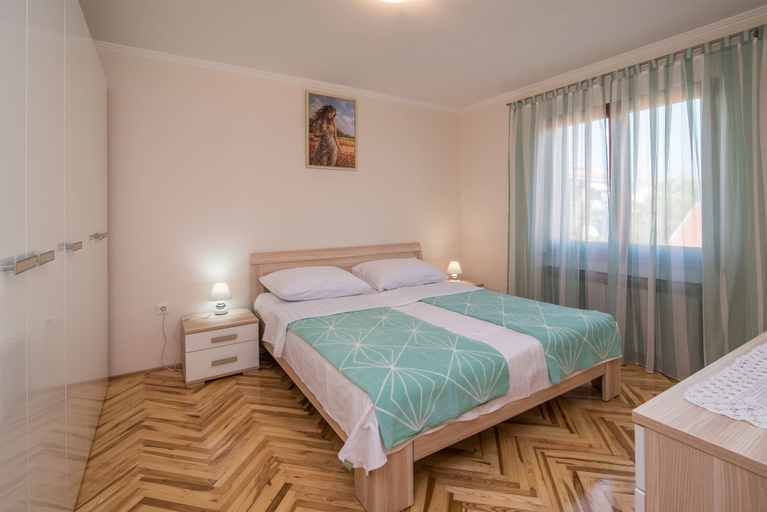 Bedroom 3, Holiday House Snjezana, Krk