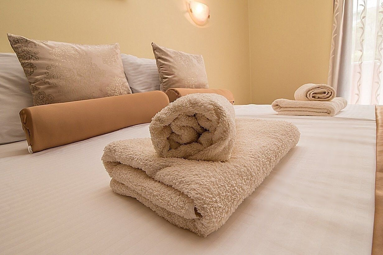 Bedroom 3, Villa Rose, Rovinj