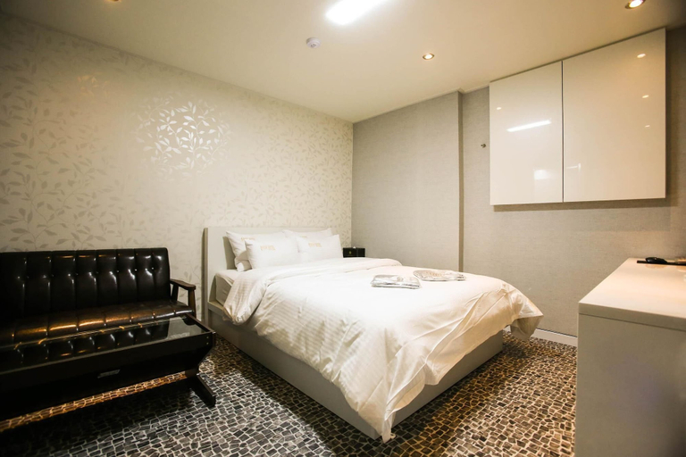 Bedroom 5, GALLERIA HOTEL, Suwon