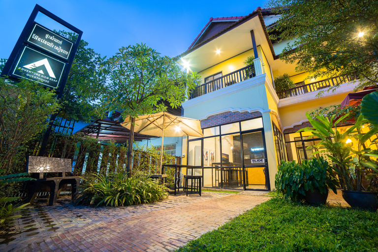 Exterior & Views, Adventure Siem Reap Lodge, Siem Reap