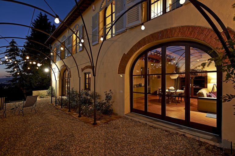 Exterior & Views 2, Villa Medicea di Lilliano, Florence