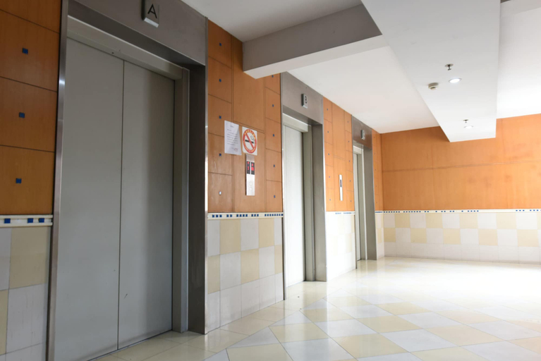 Public Area 2, Your Saint Land Service Apartment, Shanghai