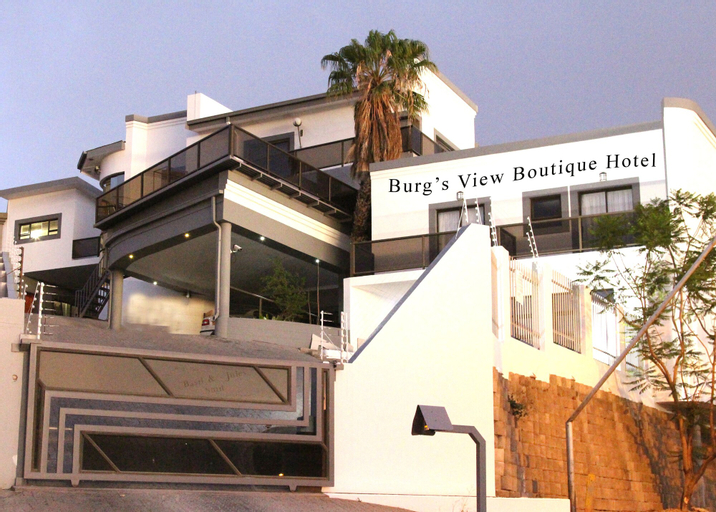 Burgs View Boutique Hotel, Windhoek East