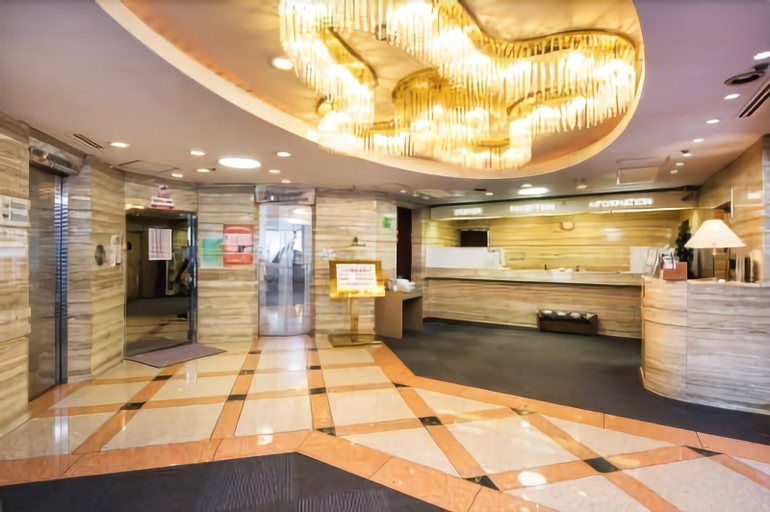 Osaka Moriguchi Plaza Hotel Dainichi Ekimae, Moriguchi