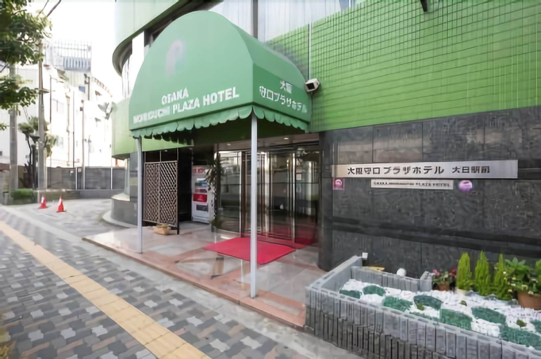 Osaka Moriguchi Plaza Hotel Dainichi Ekimae, Moriguchi