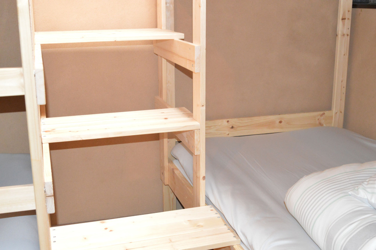 Bedroom 5, Guesthouse NEST - Hostel, Onomichi