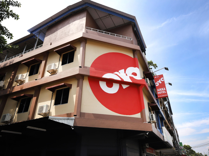 OYO 507 Aikka Hotel, Seberang Perai Utara