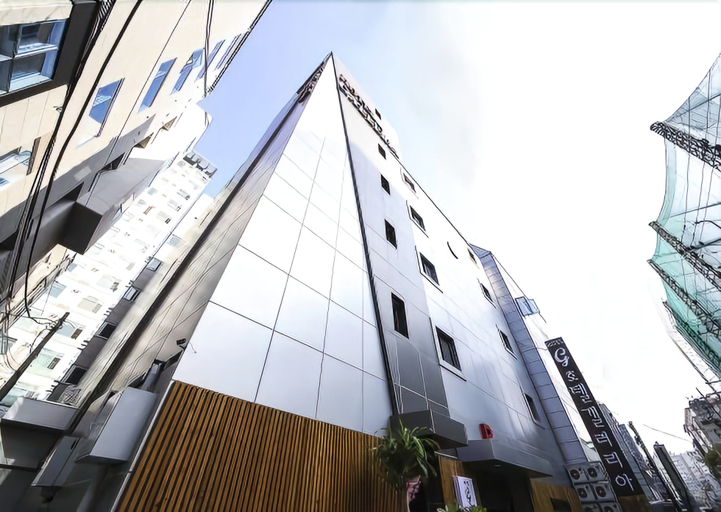Exterior & Views 3, Galleria Hotel, Suwon