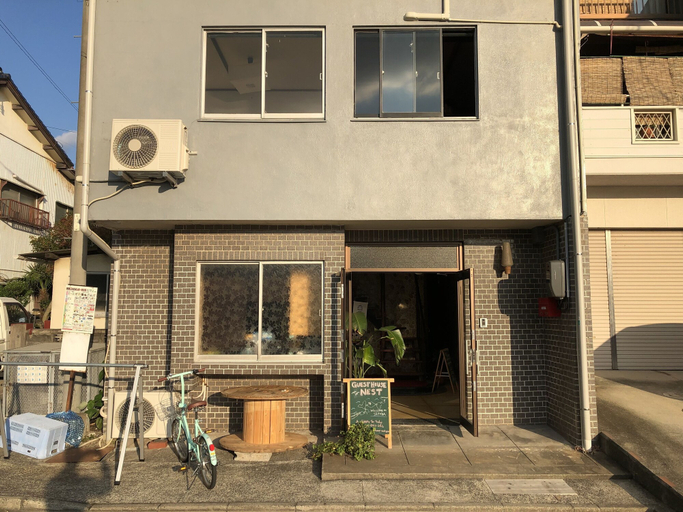 Exterior & Views 2, Guesthouse NEST - Hostel, Onomichi