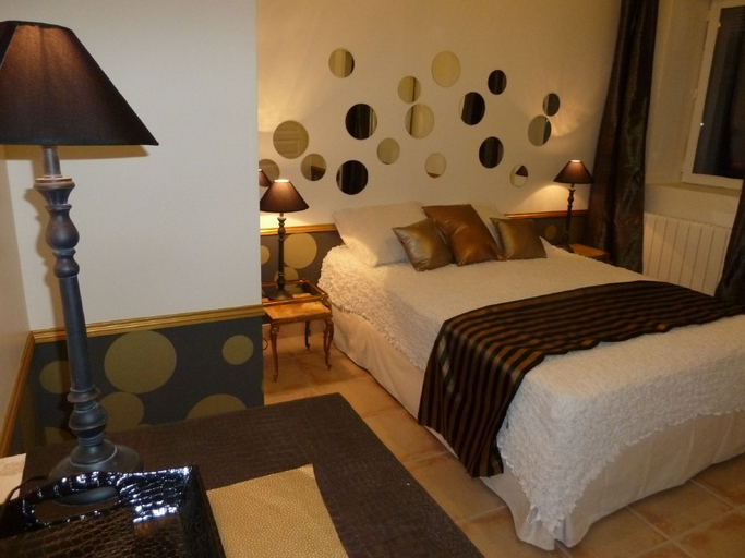 Bedroom 2, Lyon Faubourg - Saint Priest, Rhône