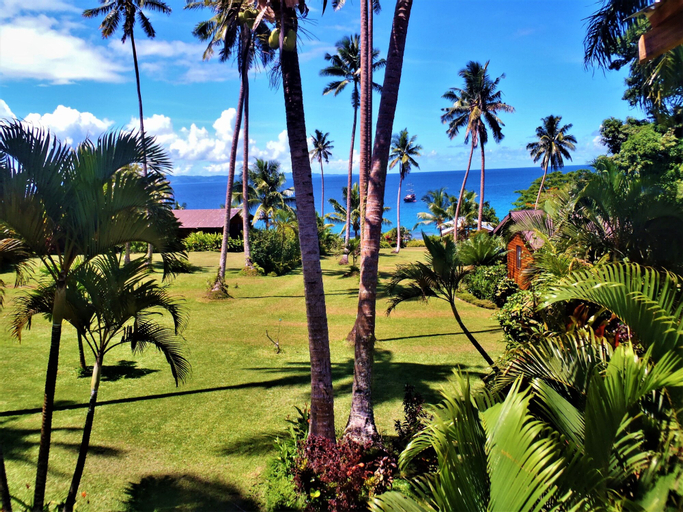 Makaira Resort, Cakaudrove