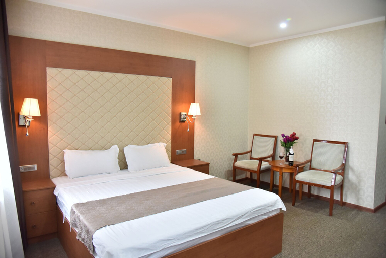 Bedroom 4, Margad Hotel, Ulan Bator