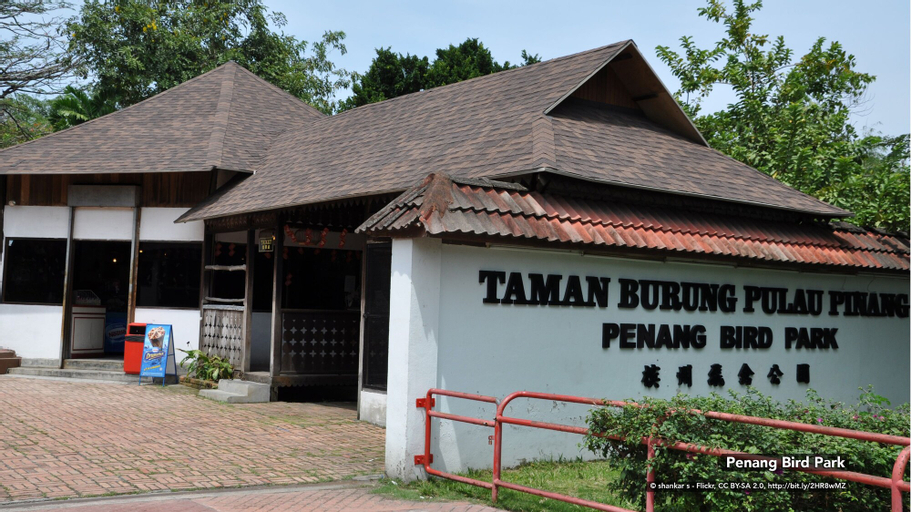 Sogor Girls Dormitory, Pulau Penang