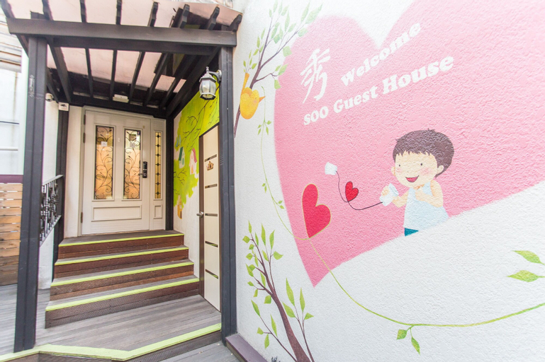 Soo Guesthouse, Jongro