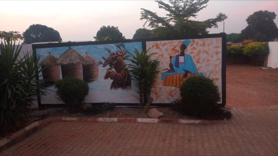 Iman's Hotel Boundiali, Bagoué
