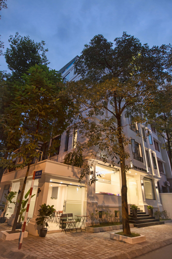 Dinh Ami Hanoi Hotel, Cầu Giấy