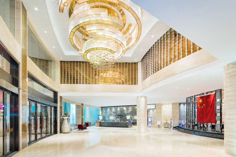 Public Area 2, Garman International Hotel, Dongguan