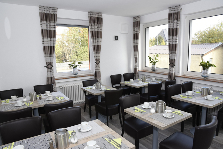 Food & Drinks 5, Hotel Soad, Göppingen