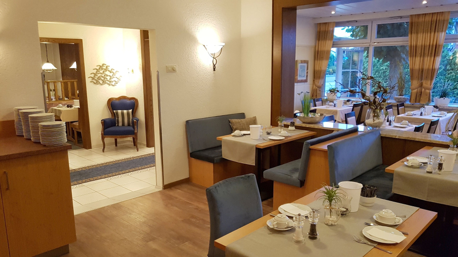 Food & Drinks 3, Hotel Vier Linden, Ostholstein