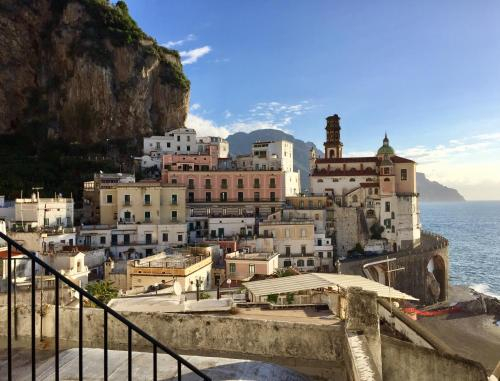 La Casa del Giudice, Salerno