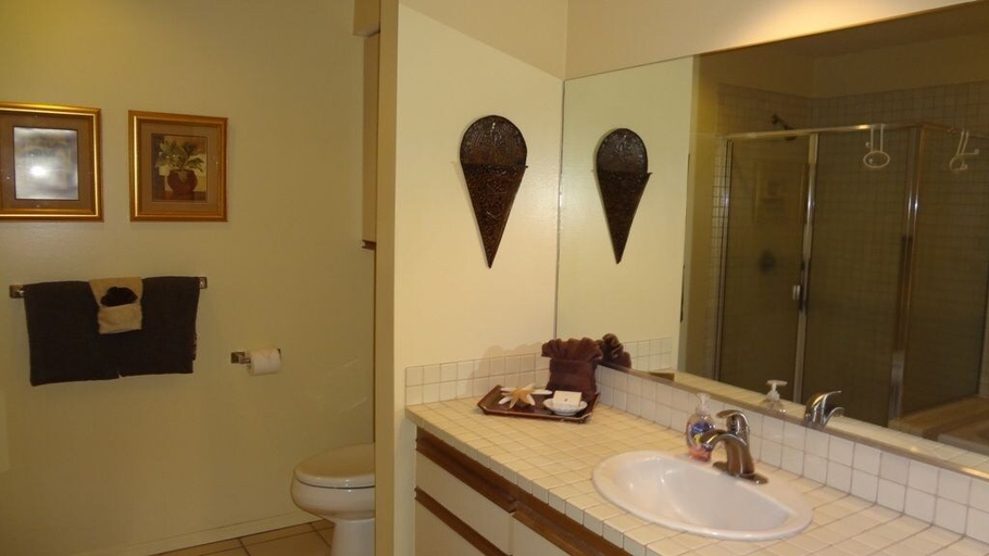 Bathroom 4, Grand Champions #143, Maui