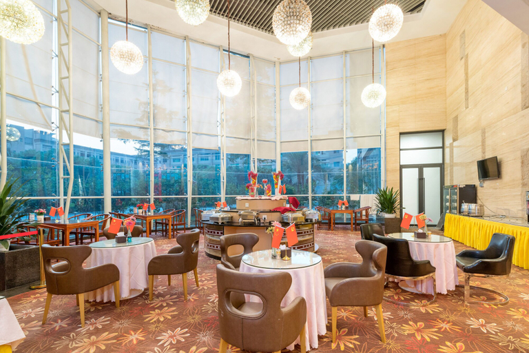 Public Area 2, Garman International Hotel, Dongguan