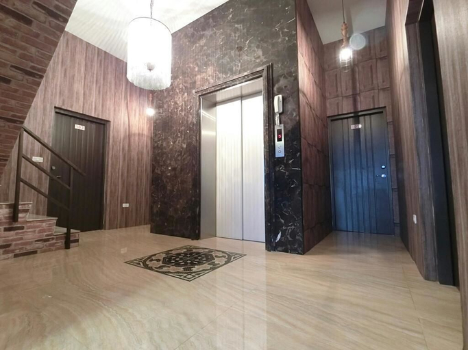 Public Area 2, Propitious Castle B&B, Hualien