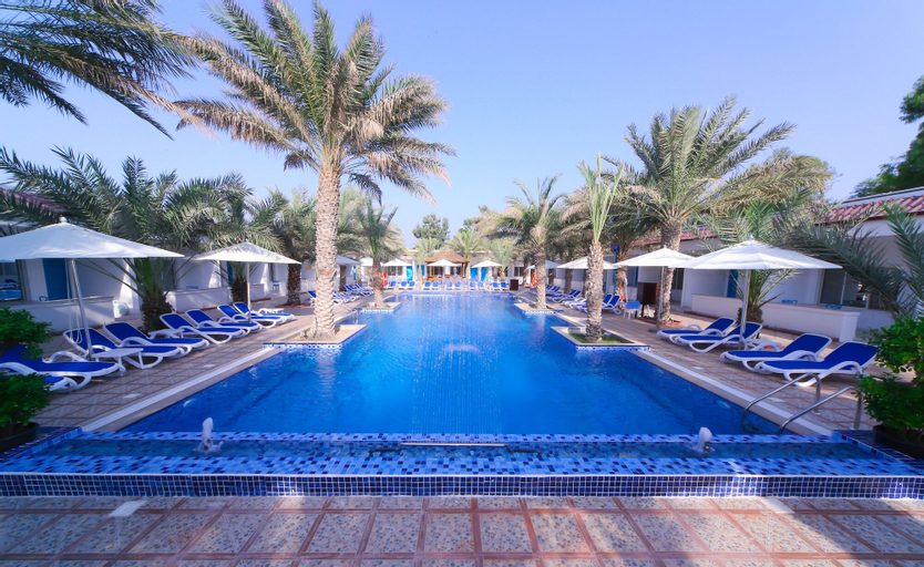 FUJAIRAH HOTEL & RESORT,