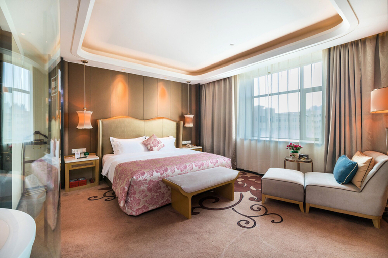 Bedroom 3, Garman International Hotel, Dongguan