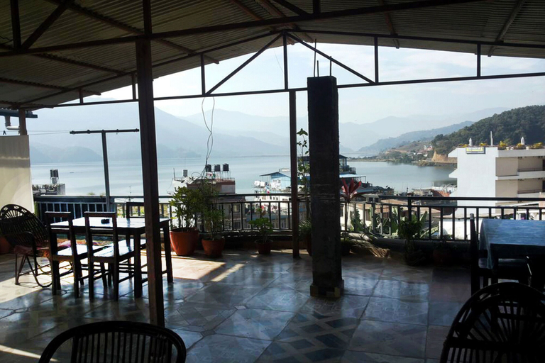 Food & Drinks 5, Hotel Harmony, Gandaki