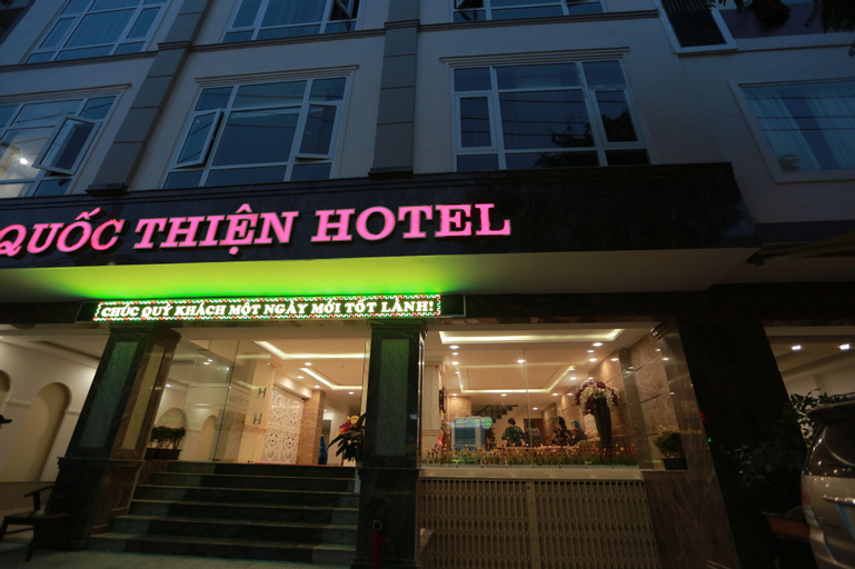 Quoc Thien Hotel, Thanh Khê