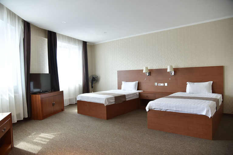 Bedroom 2, Margad Hotel, Ulan Bator