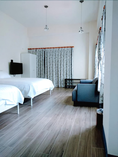 Bedroom 3, Summer Homestay, Pingtung