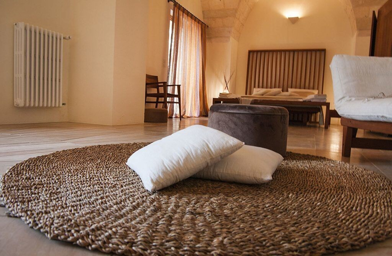 Public Area 2, Masseria La Millenaria, Lecce
